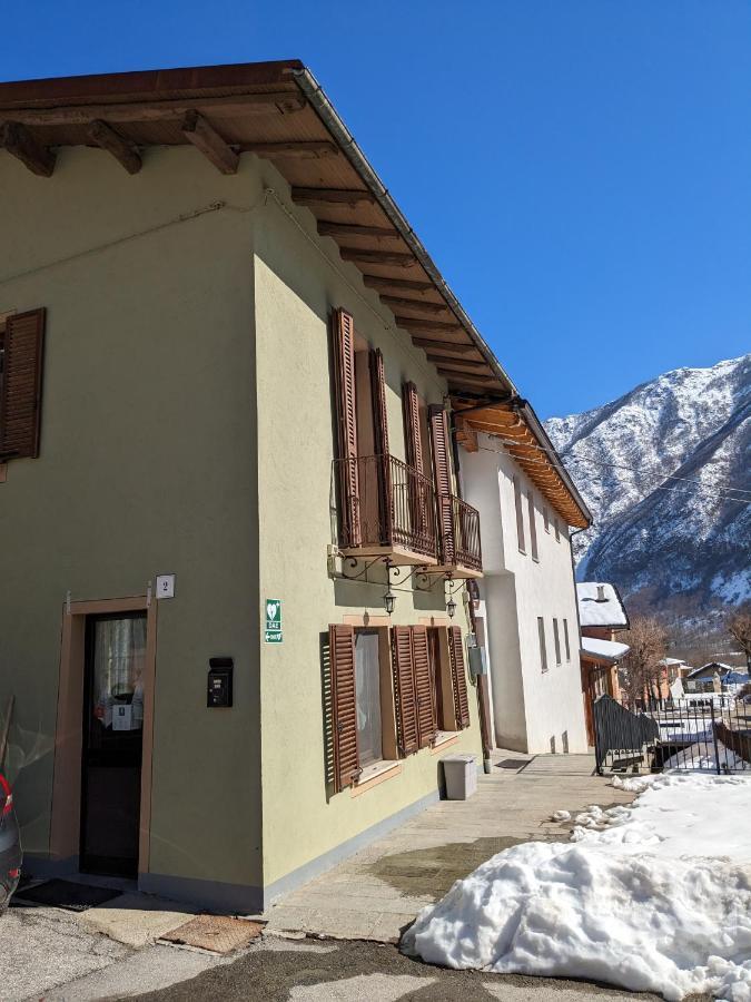 Хостел Constancia Trattoria Вальдієрі Екстер'єр фото